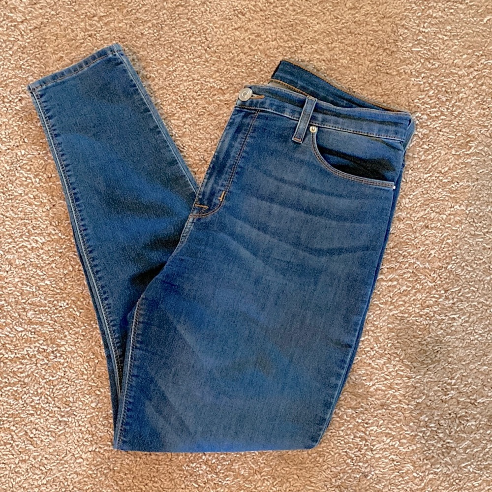 Hudson Blair Super Skinny Jeans Size 31